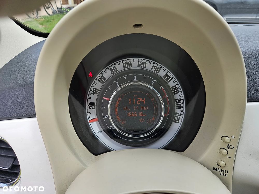Fiat 500 1.2 Lounge - 24