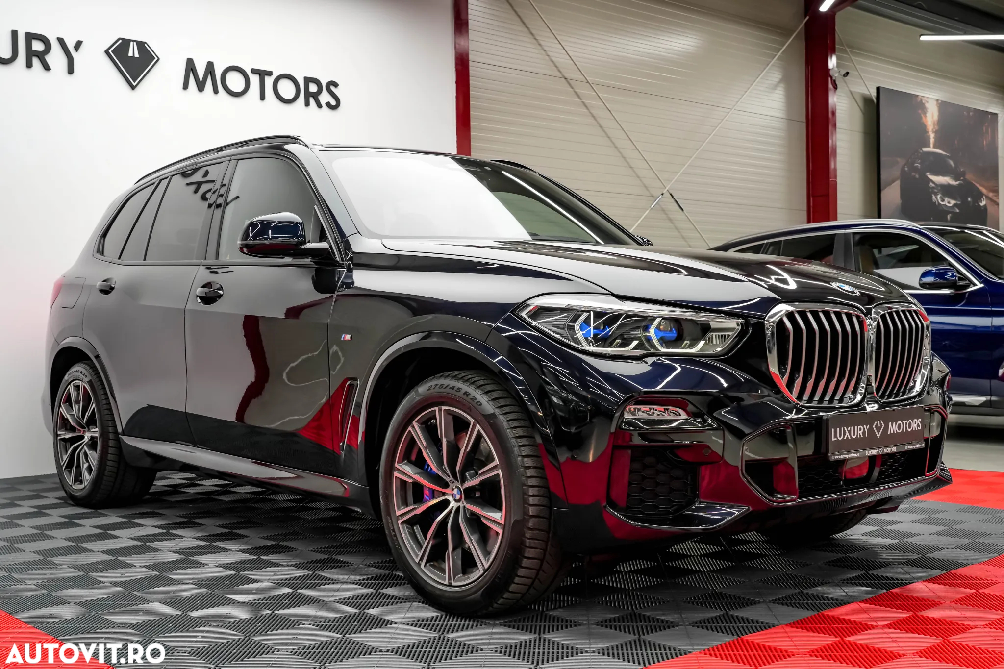 BMW X5 xDrive40i - 7