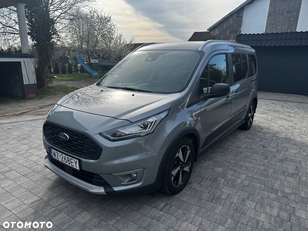 Ford Tourneo Connect 1.5 EcoBlue Active PowerShift - 2