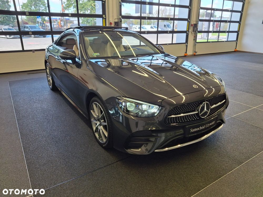 Mercedes-Benz E-Class 2020 photo 3