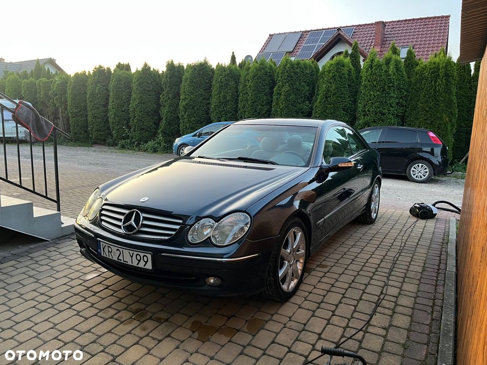 Mercedes-Benz CLK 200 Kompressor Elegance - 7
