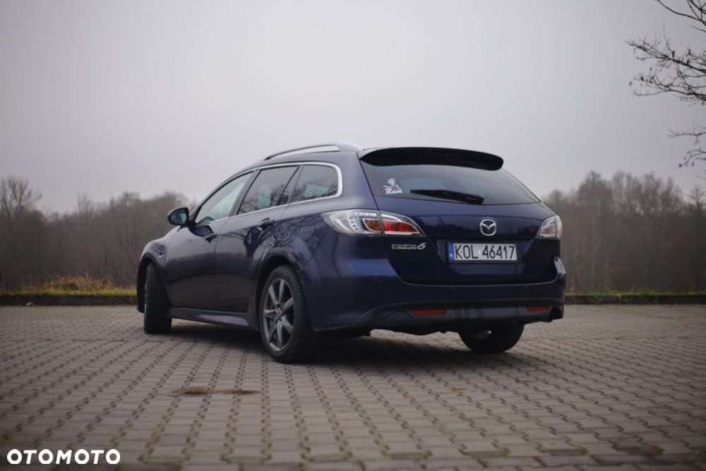 Mazda 6 2.2 CD Sport - 6