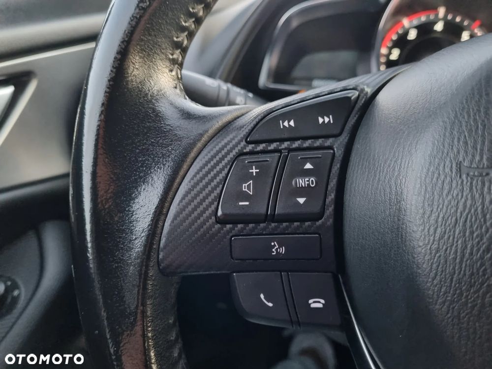 Mazda CX-3 SKYACTIV-D 105 FWD Sports-Line - 25