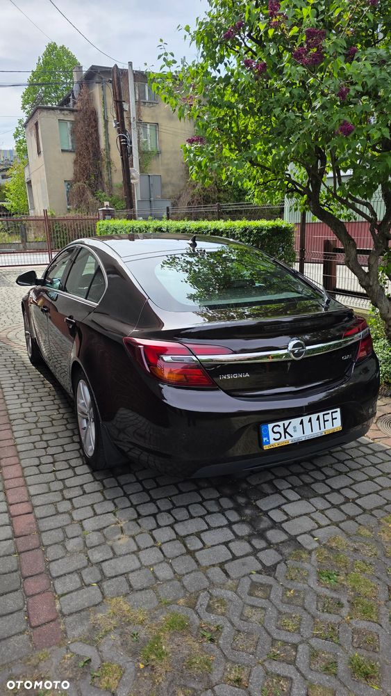 Opel Insignia 2.0 CDTI Cosmo S&S - 11