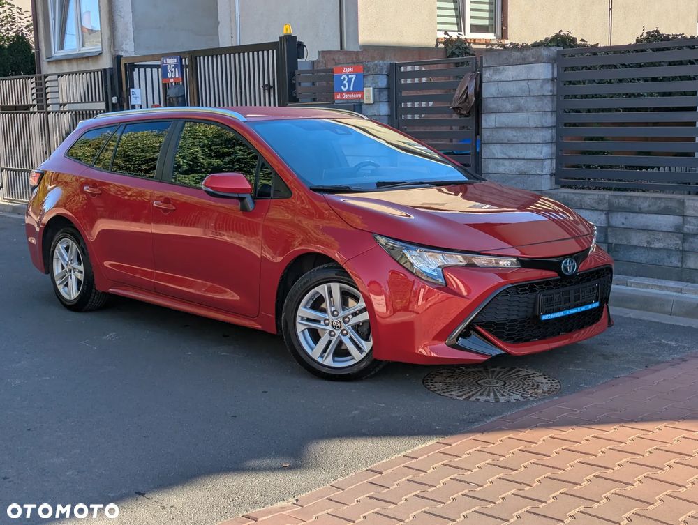 Toyota Corolla 1.8 Hybrid Comfort - 1