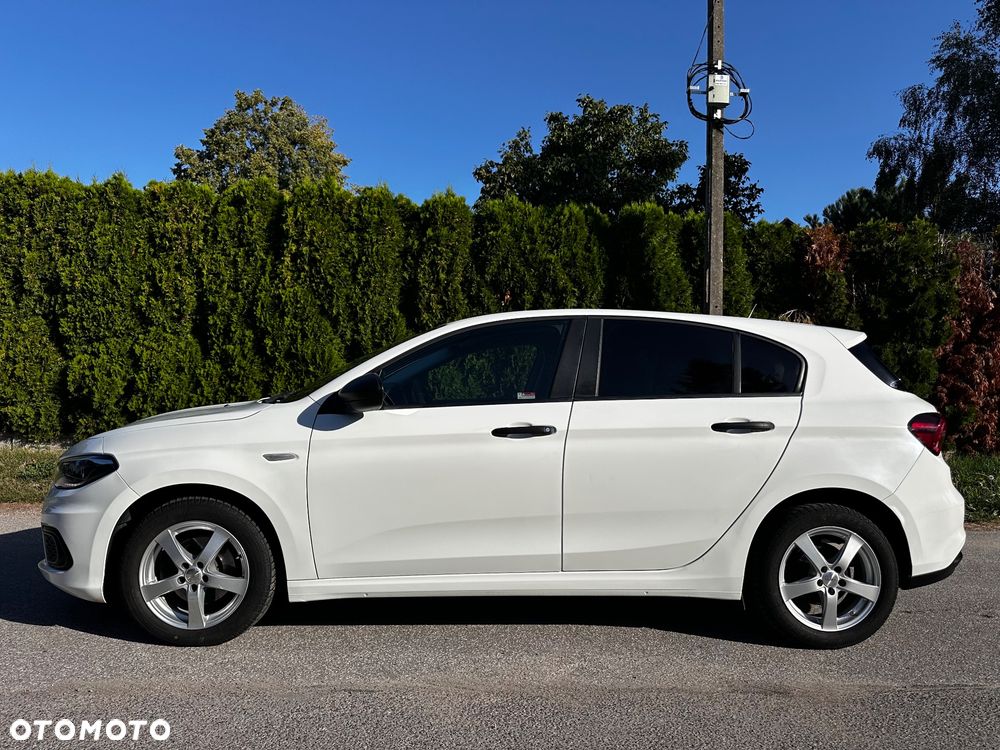 Fiat Tipo 1.4 16v Street - 5