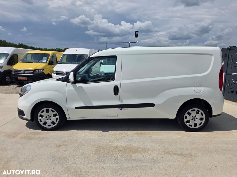 Fiat Doblo Frigorific - 10