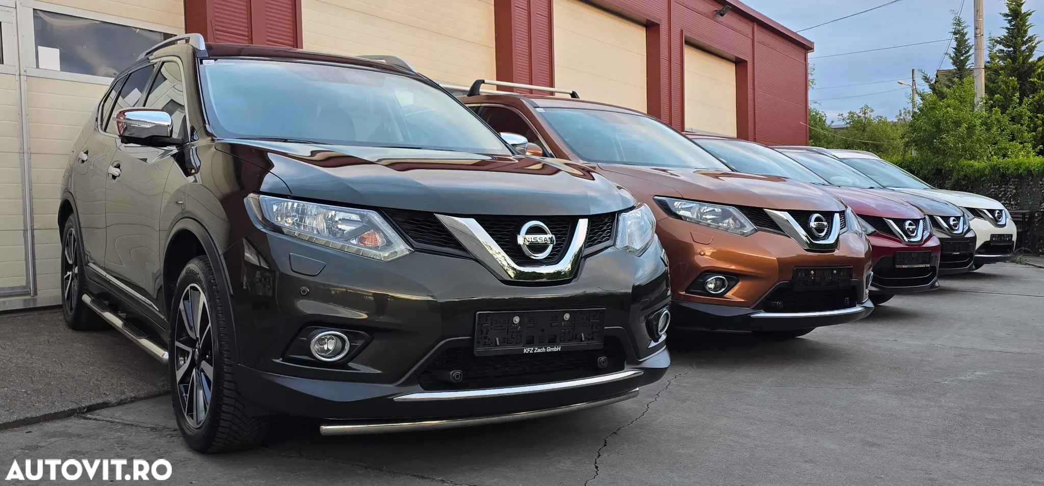 Nissan X-Trail 1.6 dCi Acenta - 38