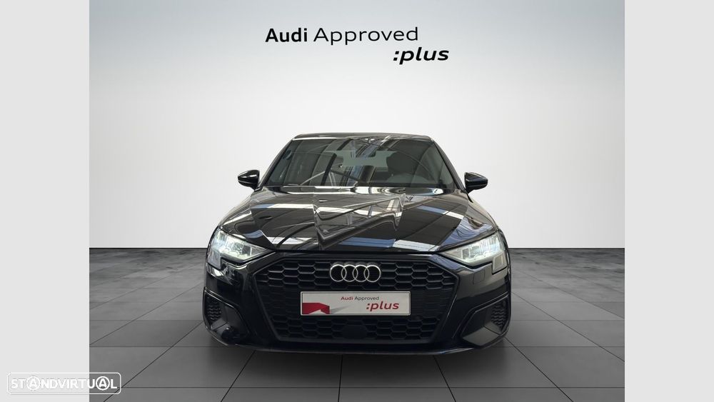 Audi A3 Limousine 30 TFSI Advanced - 8