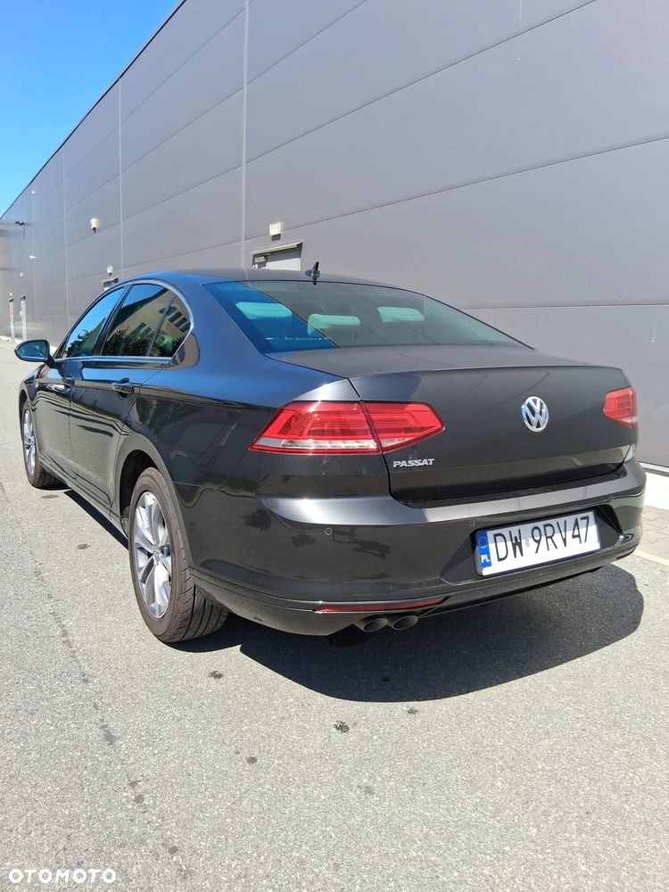 Volkswagen Passat 2.0 TDI BMT SCR Comfortline DSG7 - 6