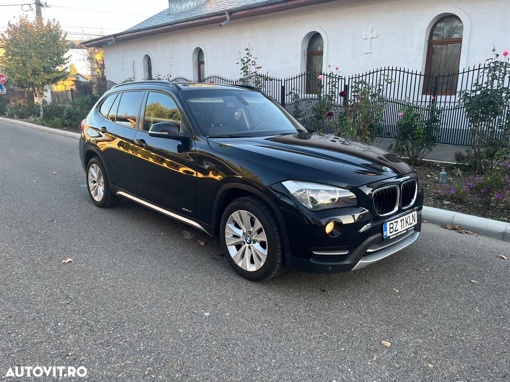 BMW X1 - 4
