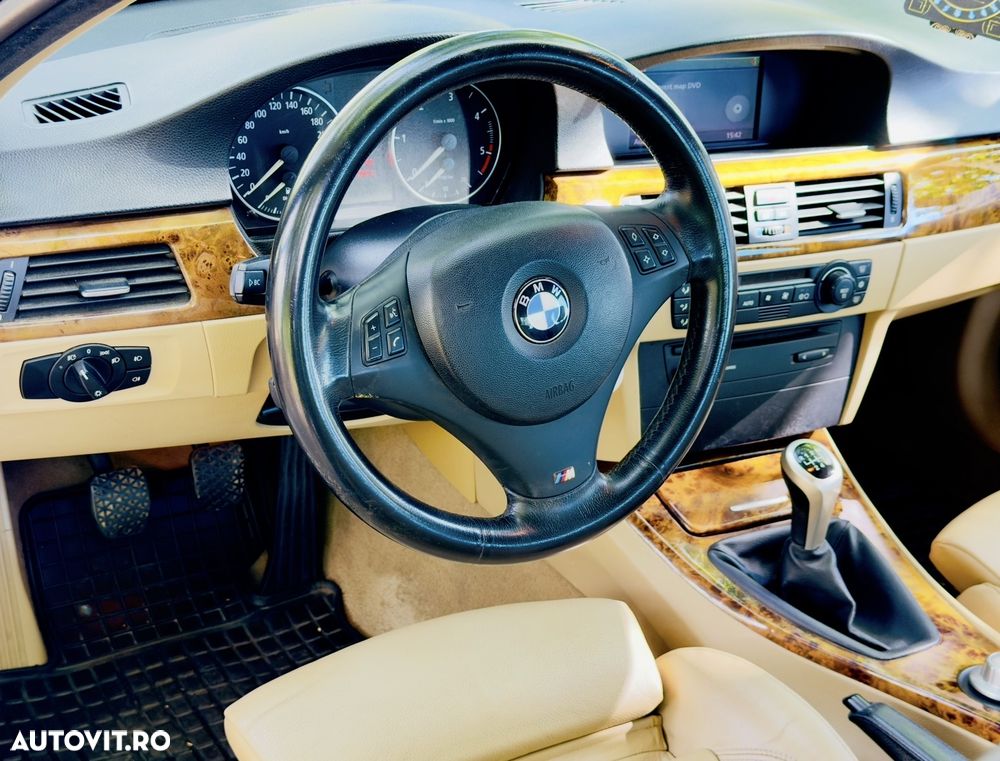 BMW 3 Series 2005 — imagine 16