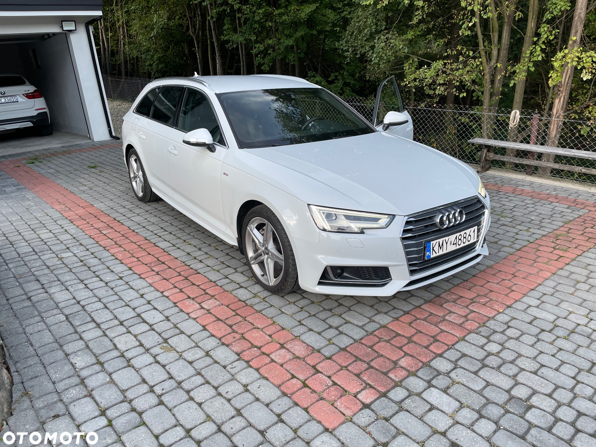 Audi A4 - 8