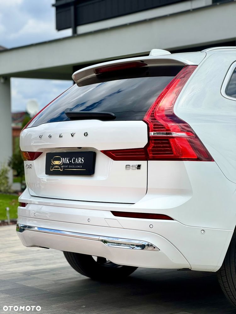 Volvo XC 60 B5 B AWD Ultimate Bright - 10