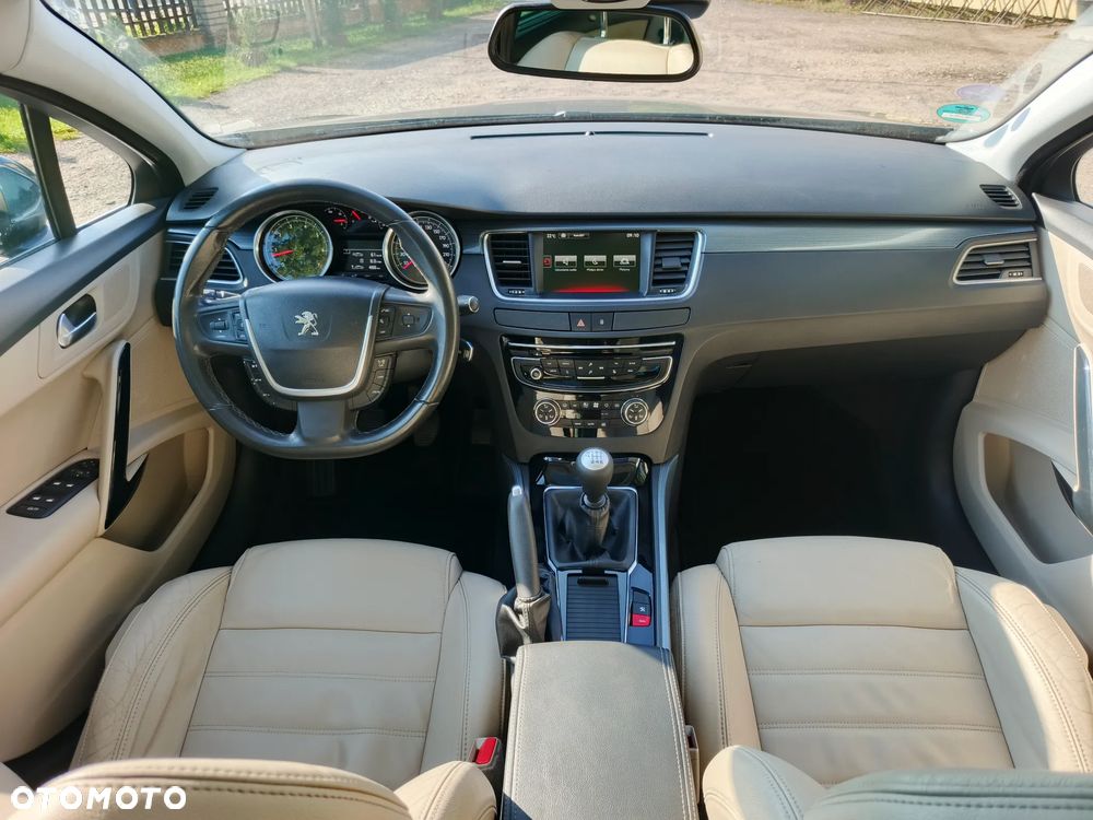 Peugeot 508 THP 165 Stop&Start Style - 7