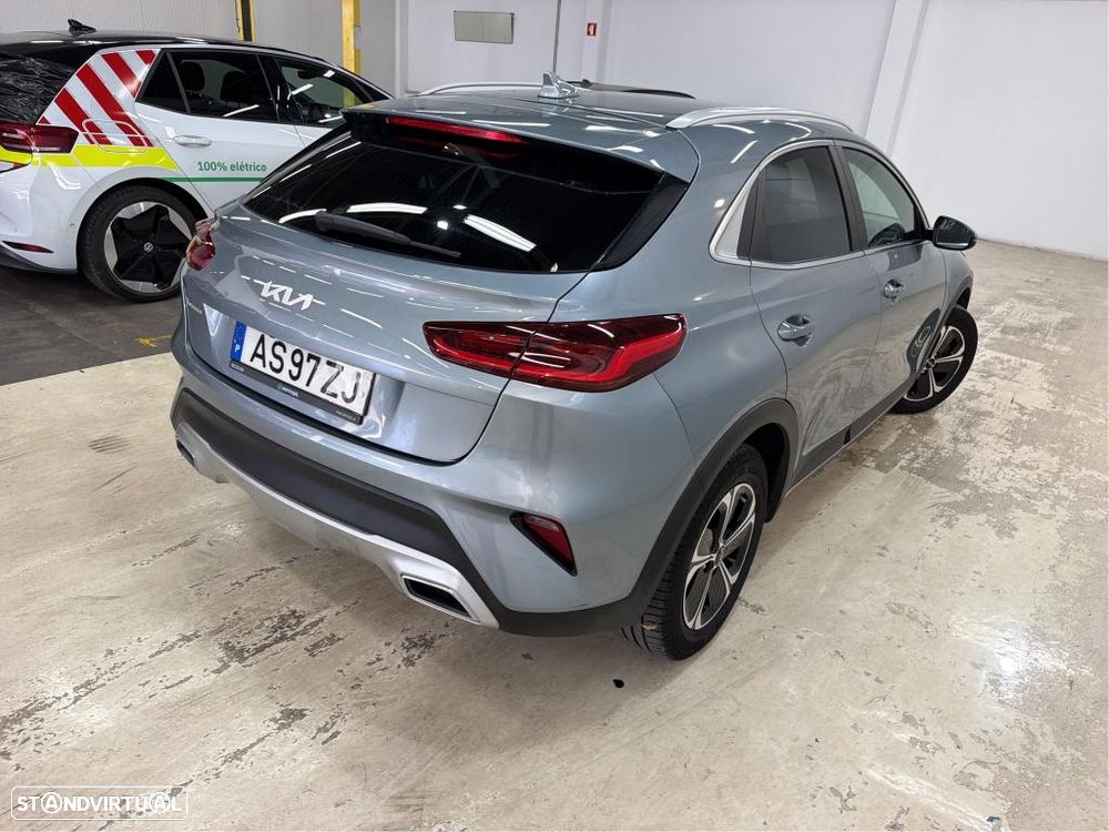 Kia Xceed 2022 photo 3