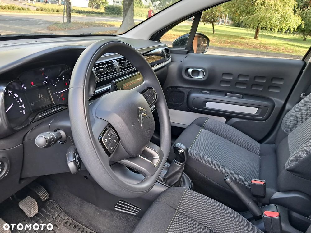 Citroën C3 1.2 PureTech Feel - 11