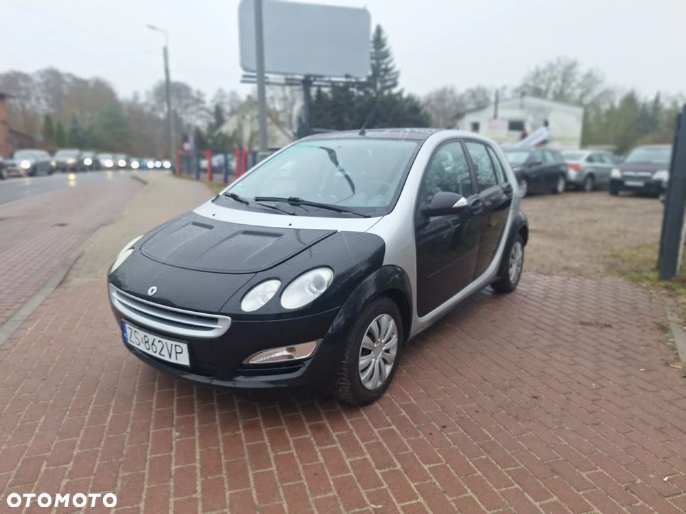 Smart Forfour pulse - 3