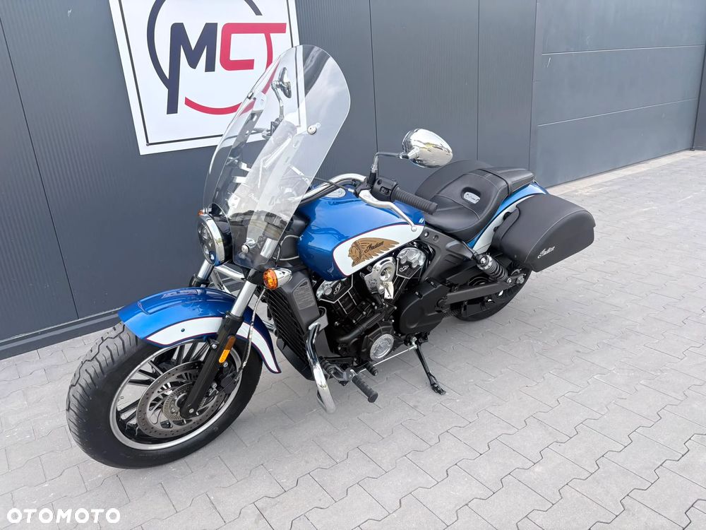 Indian Scout - 7
