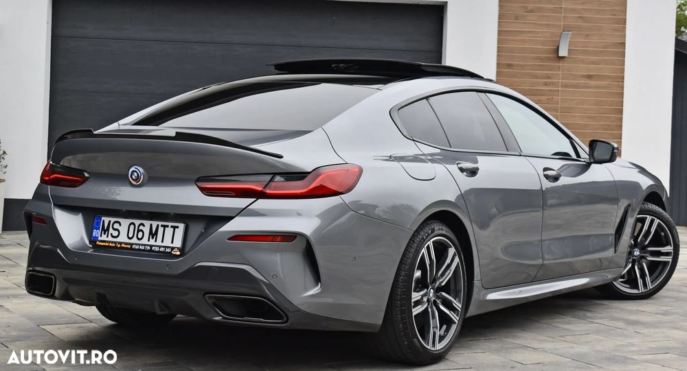 BMW Seria 8 - 4
