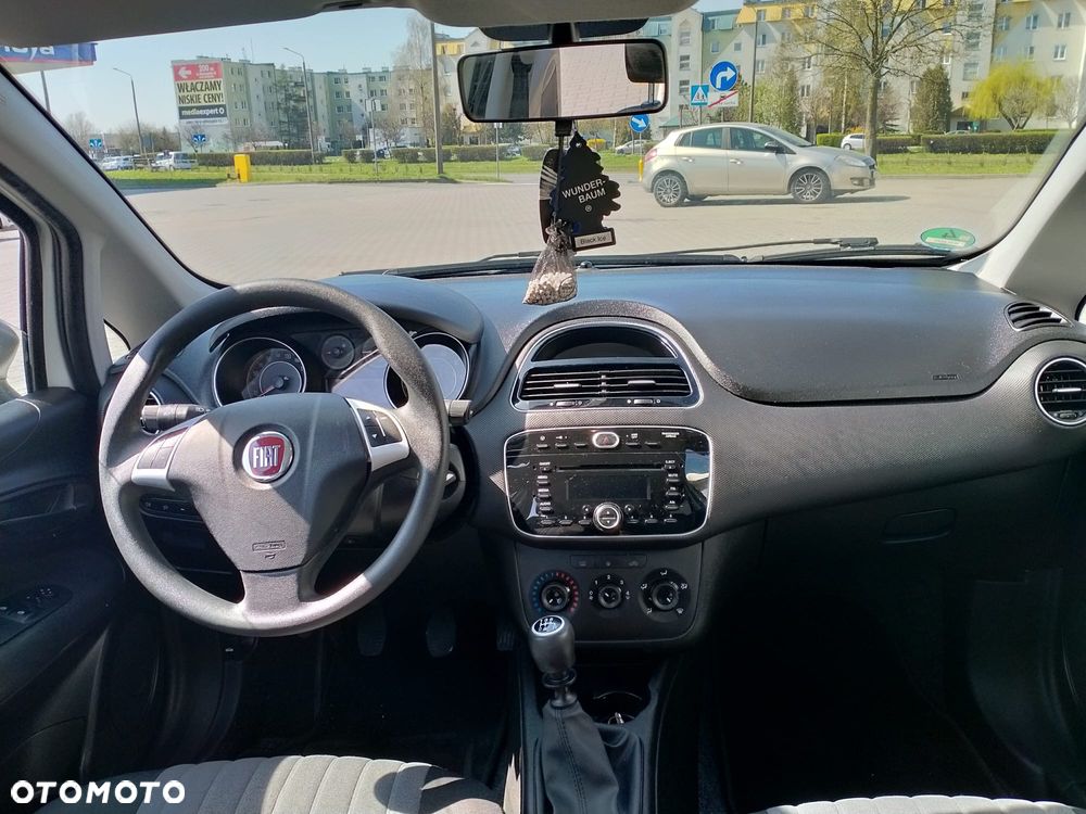 Fiat Punto - 5