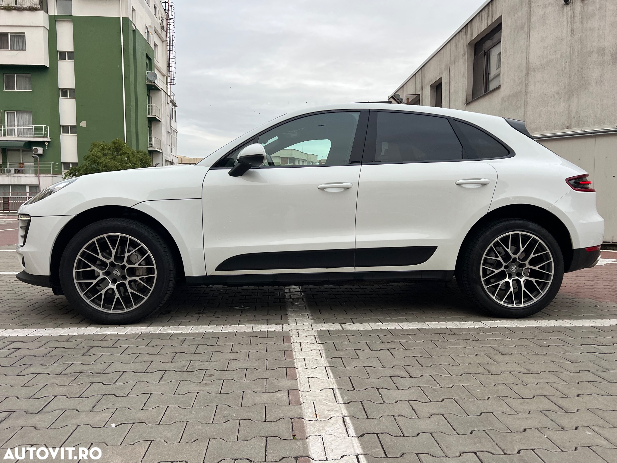 Porsche Macan S Diesel PDK - 3