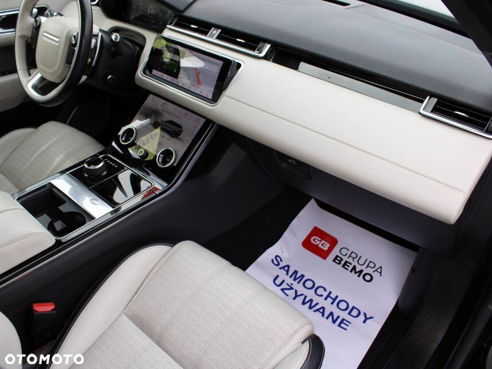 Land Rover Range Rover Velar 2018