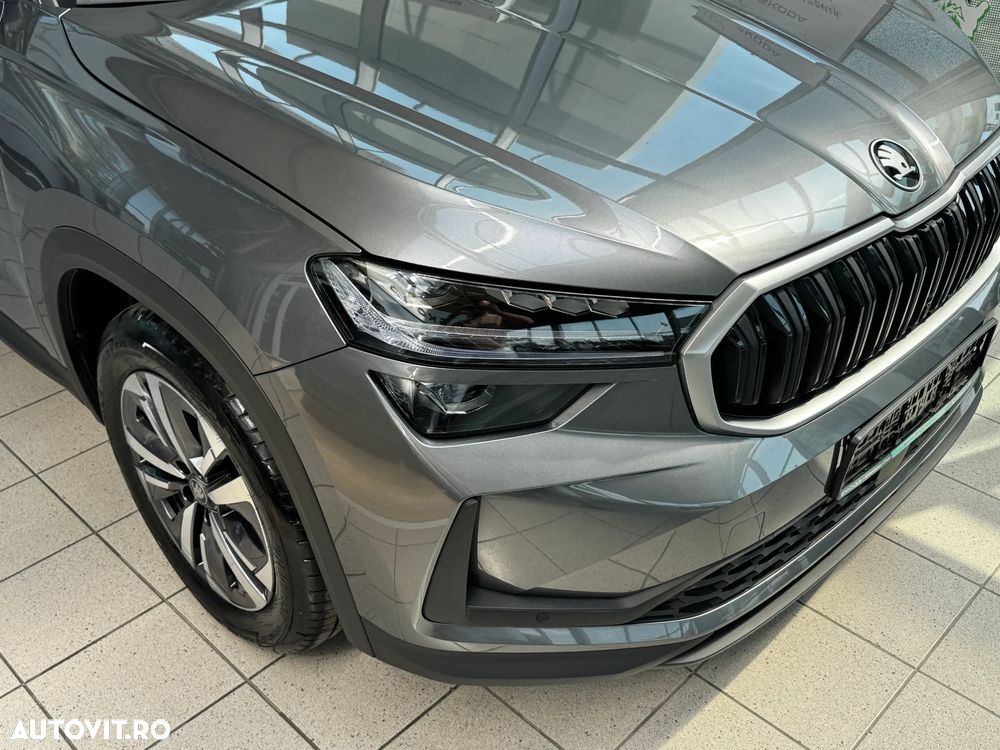 Skoda Kodiaq 2.0 TSI DSG 4X4 Selection - 6