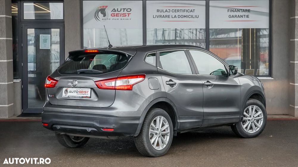 Nissan Qashqai 1.5 DCI ACENTA - 6