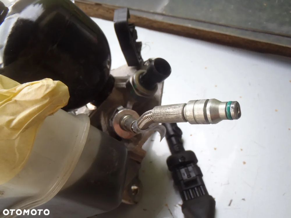 przewód rurka wiązka instalacja zbiorniczek skrzynia automat Selespeed Dualogic Robot Automat Fiat Panda 500 Grande Punto Evo Doblo Qubo Fiorino idea 500 panda 1.3 1.2 1.4 automat - 6