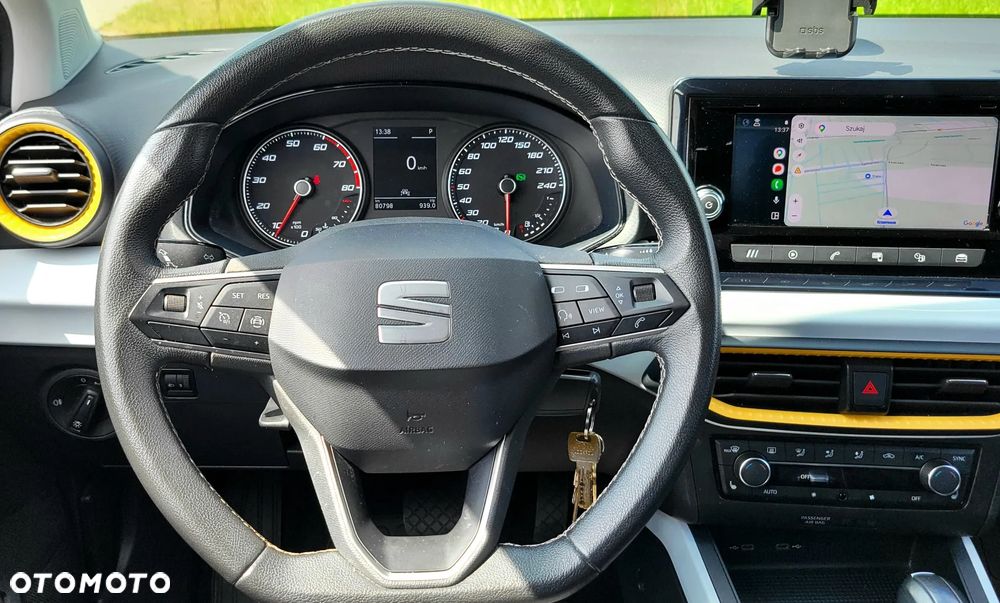 Seat Arona 1.0 TSI Style S&S DSG - 8