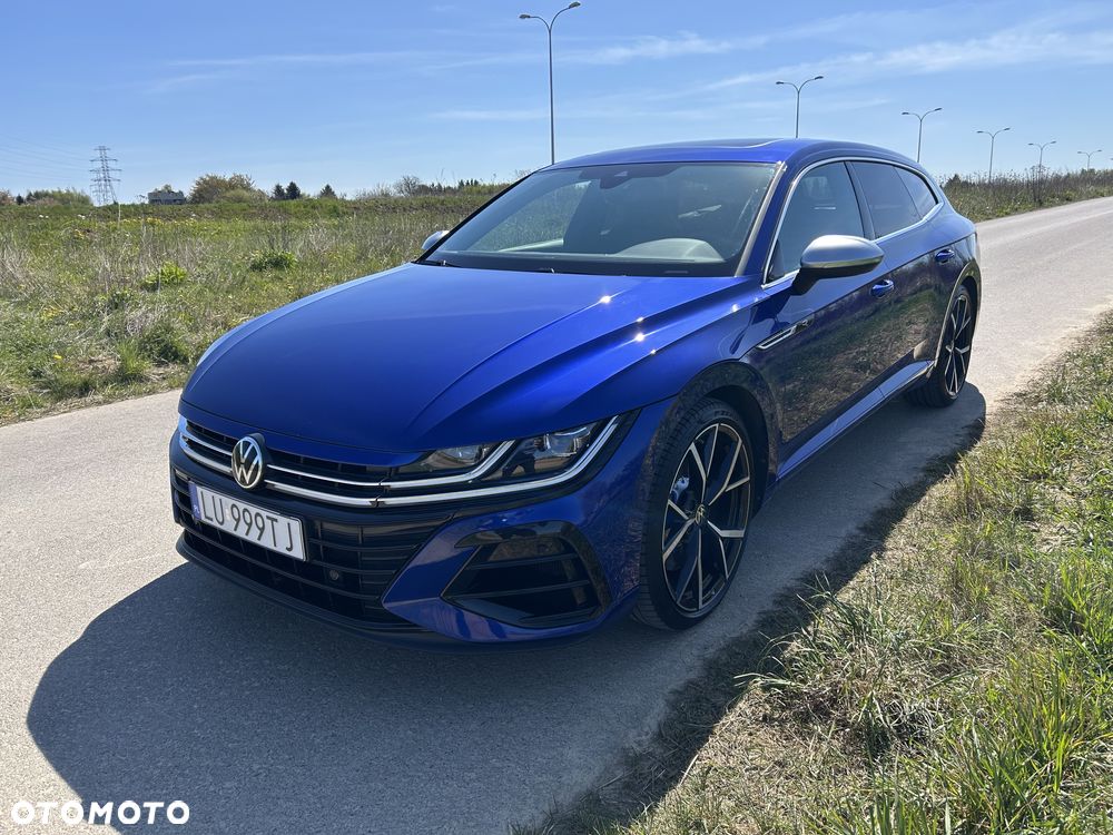 Volkswagen Arteon 2.0 TSI 4Motion R DSG - 5