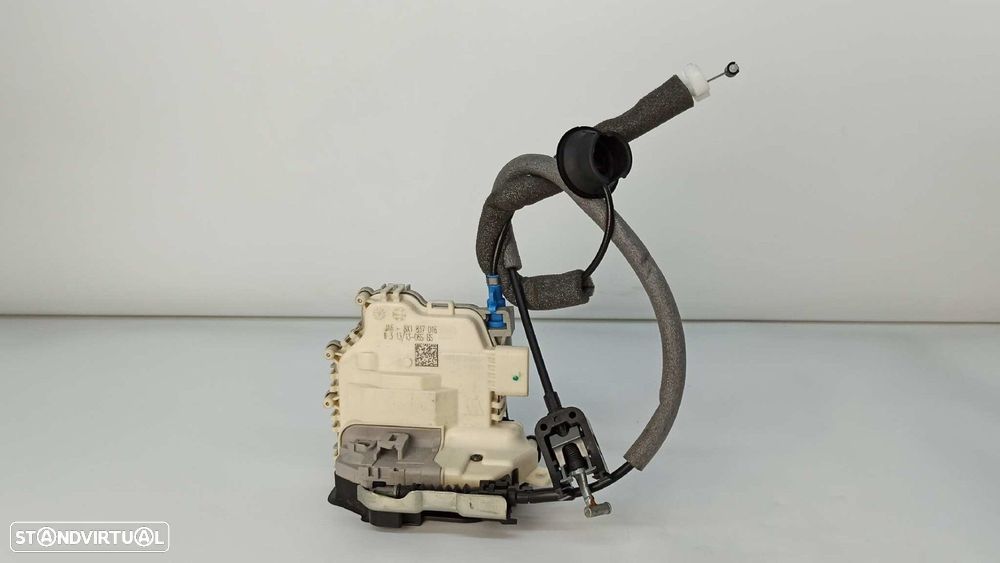 FECHADURA PORTA FRENTE DIREITA AUDI A3 SPORTBACK (8VA) AMBITION - 5