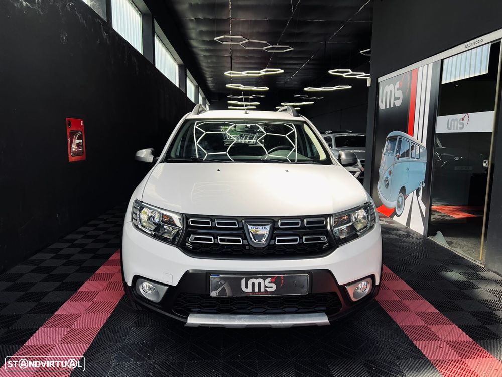 Dacia Sandero 0.9 TCe Stepway Bi-Fuel - 3