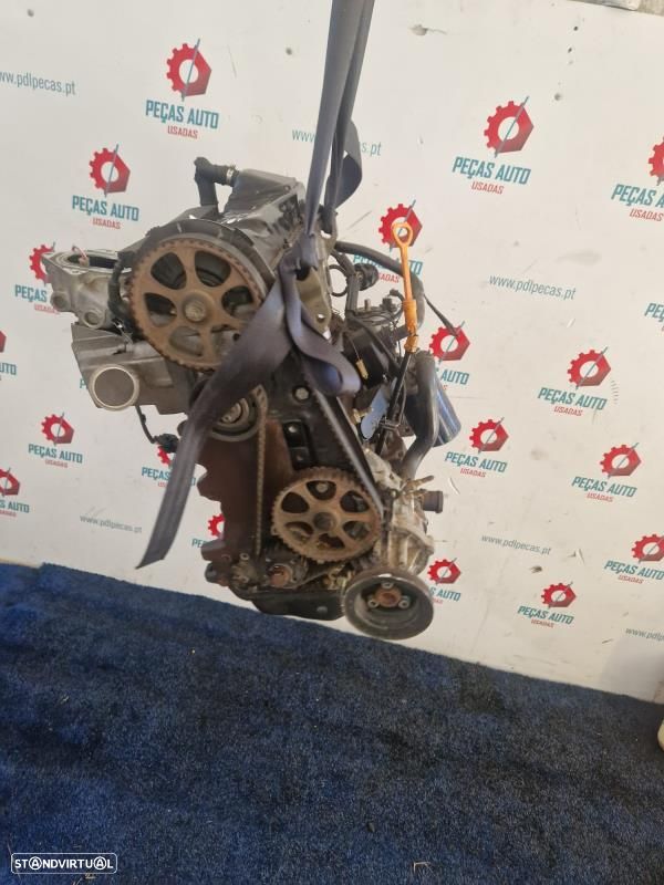 Motor Combustão Volkswagen Golf Iii (1H1) - 4