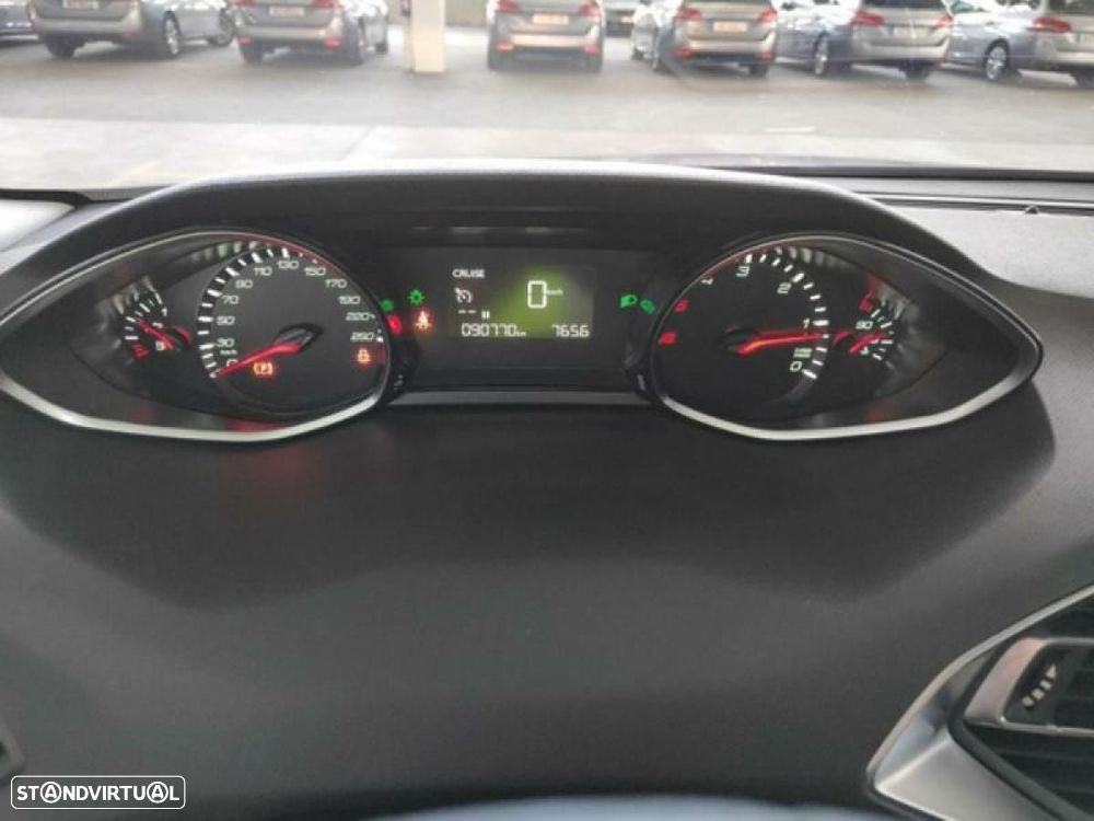 Peugeot 308 SW 1.5 BlueHDi Style - 3