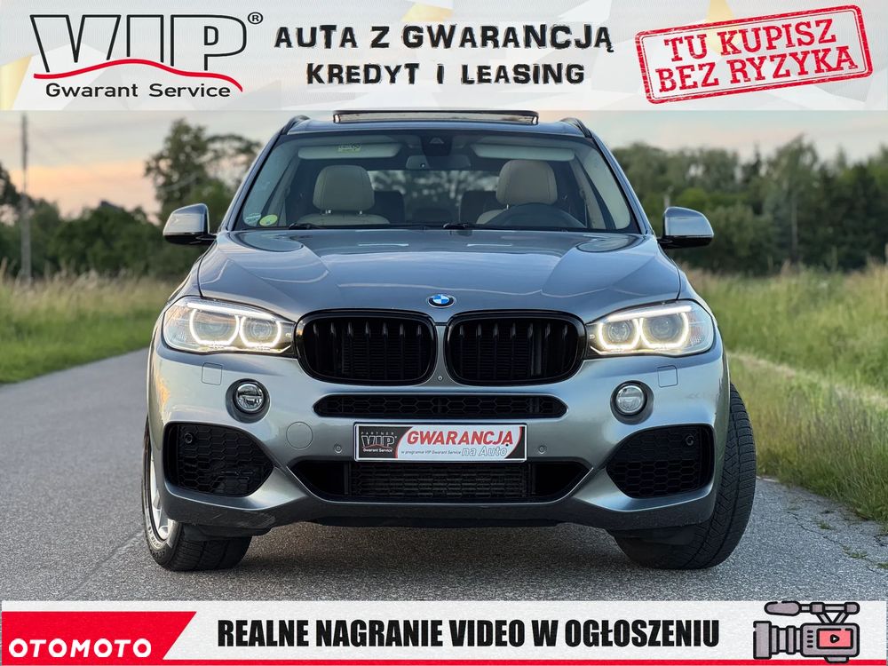 BMW X5 xDrive30d Sport-Aut - 7
