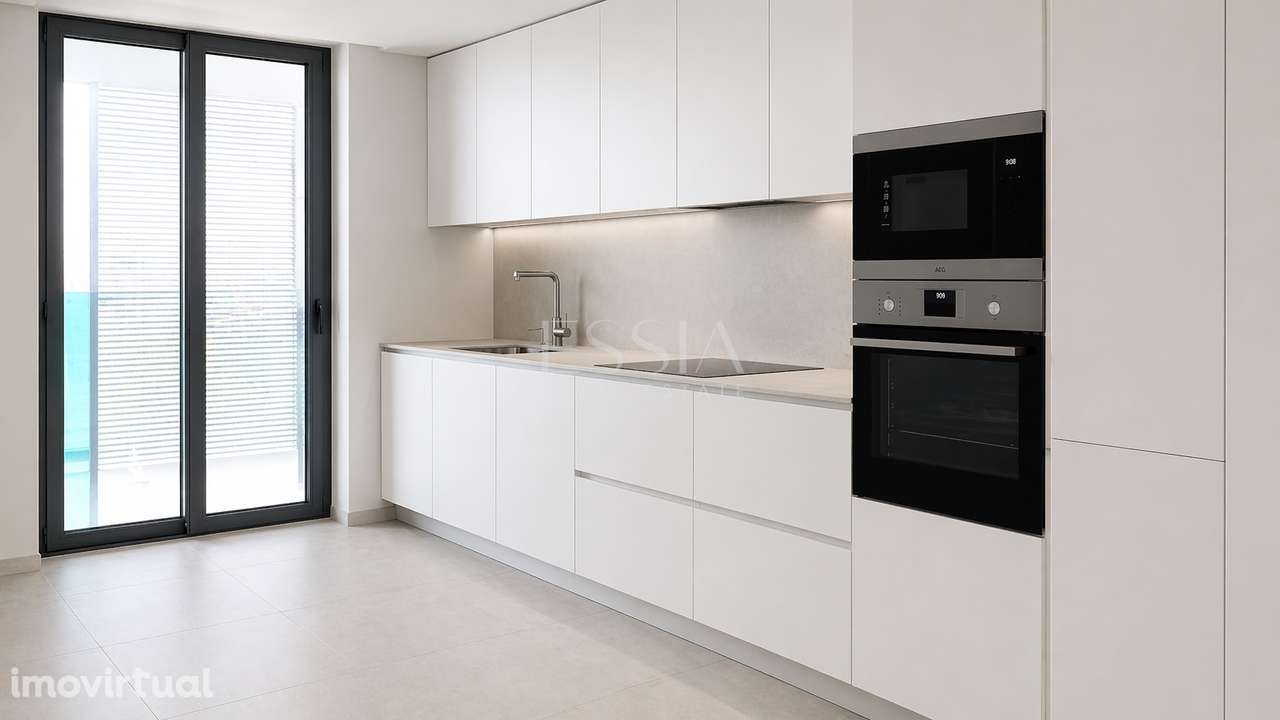 Apartamento T4 com Varanda no Varandas do Foco - Grande imagem: 2/9