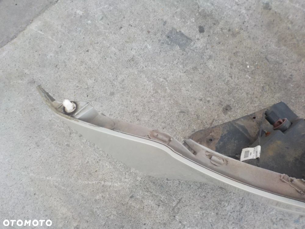 SEAT ALTEA ZDERZAK TYŁ TYLNY - 10