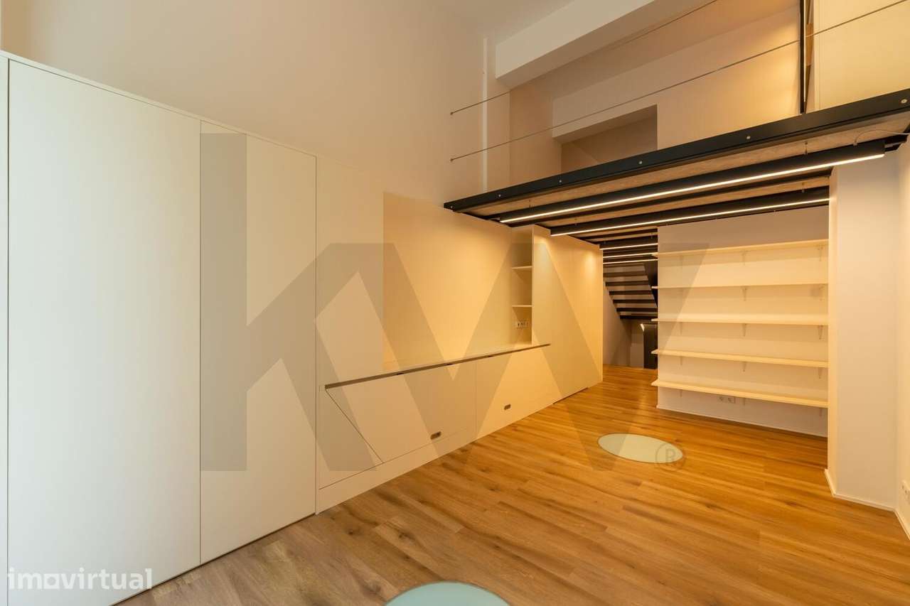 Loja para Arrendamento em Avenidas Novas, Lisboa | Remodelada com Mezz - Grande imagem: 3/26