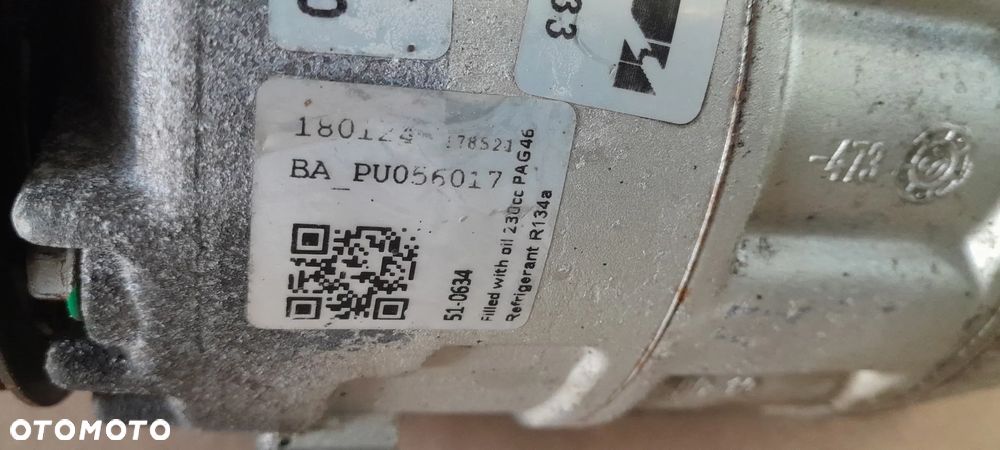 RENAULT MASTER III 2.3 DCI KOMPRESOR KLIMATYZACJI - 3