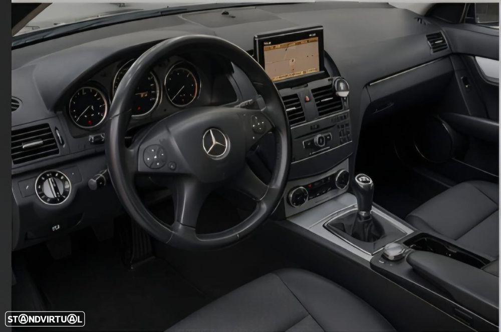 Mercedes-Benz C 220 (BlueTEC) d Station Avantgarde - 7
