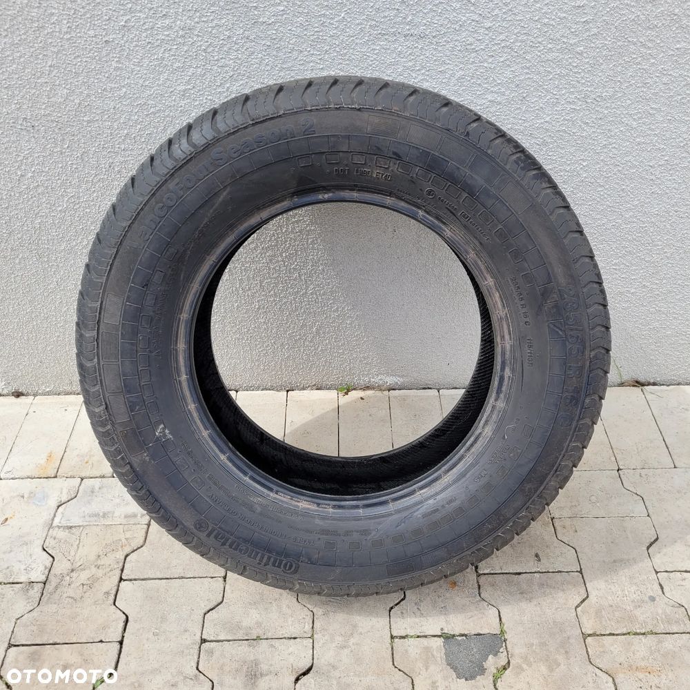 OPONA 235/65R16C CONTINENTAL SPRINTER CRAFTER - 1