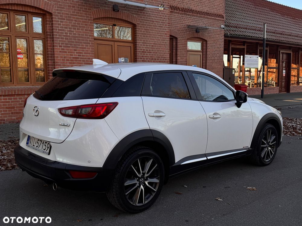 Mazda CX-3 2.0 Skypassion - 3