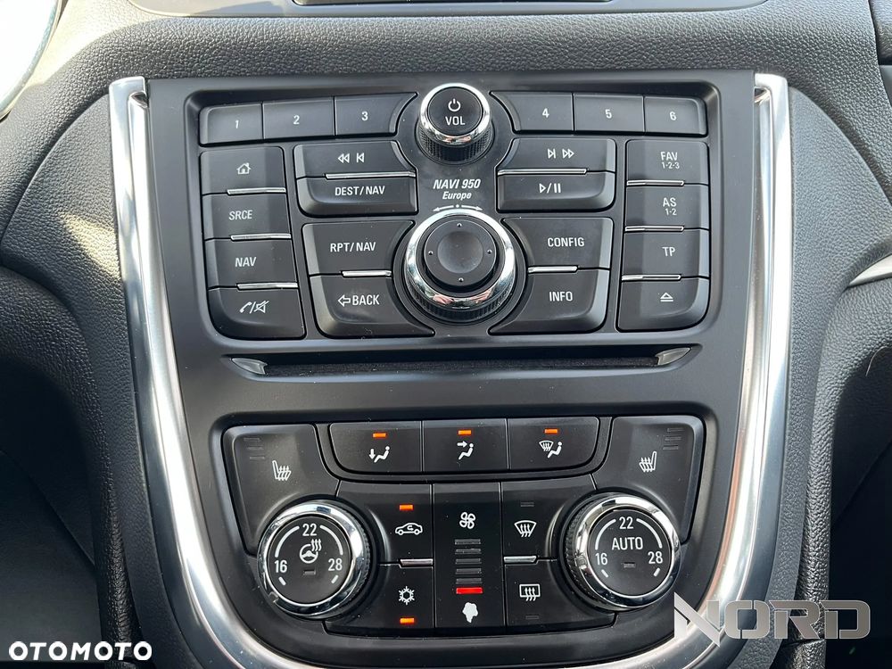 Opel Mokka 1.4 T Cosmo - 24