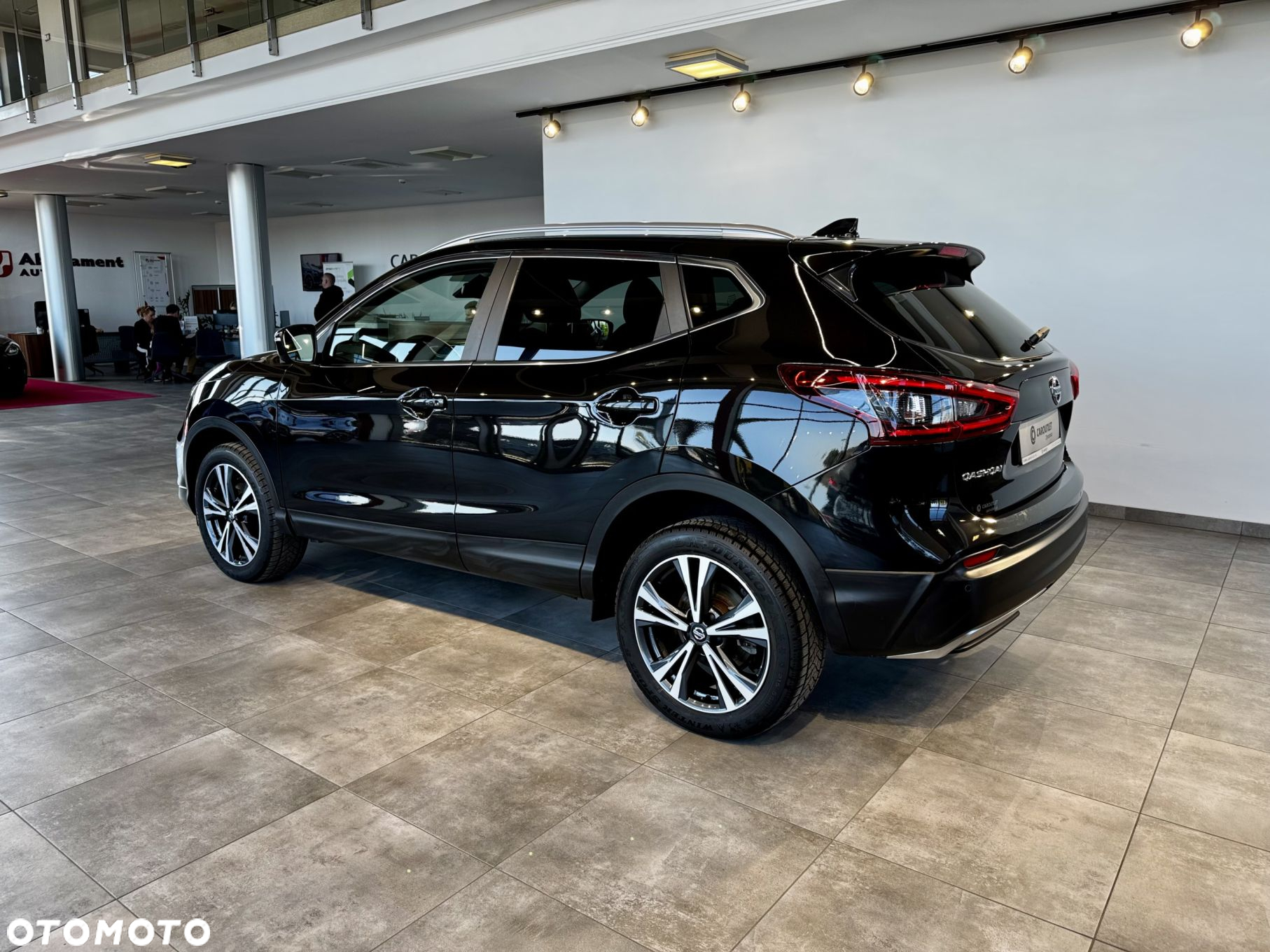 Nissan Qashqai - 6