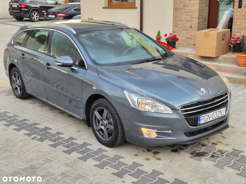 Peugeot 508 HDi FAP 140 Active - 17