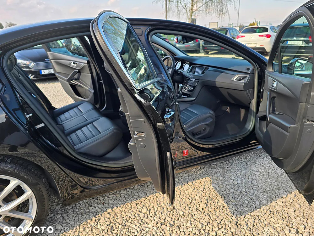 Peugeot 508 BlueHDi FAP 180 Automatik Stop&Start Allure - 11