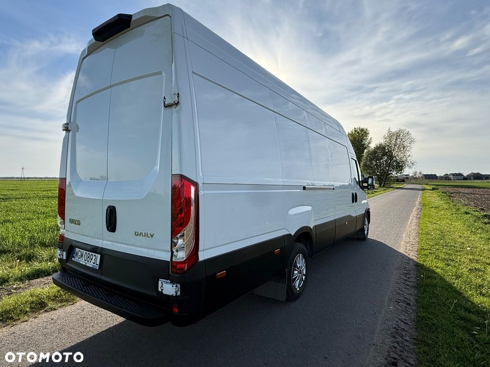 Iveco IVECO DAILY L4H3 3.0 Hi-Matic AUTOMAT - 6