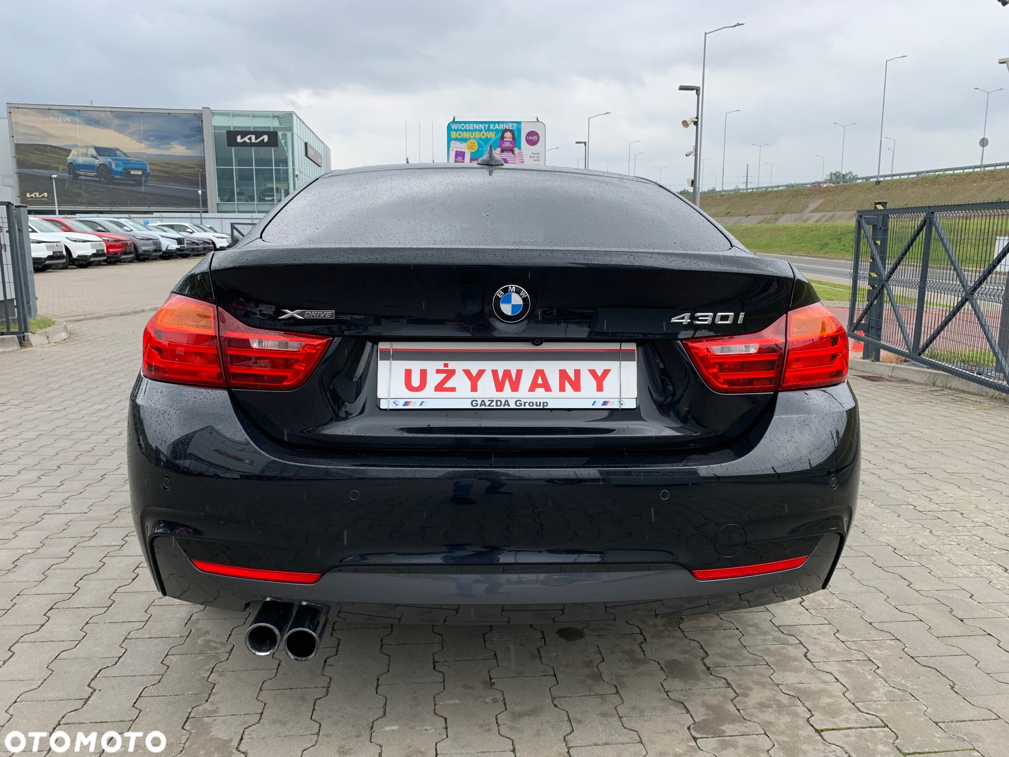 BMW Seria 4 430i xDrive M Sport - 8